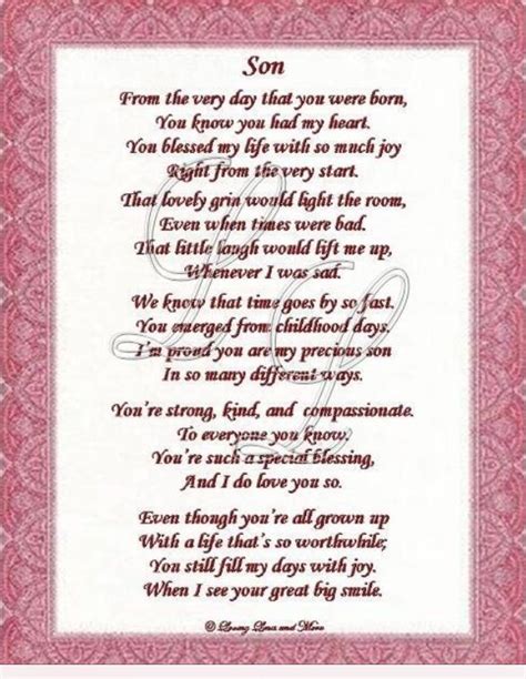 Maybe you would like to learn more about one of these? Happy Birthday to my amazing son...I Love You!!! 6-6-1995 ...