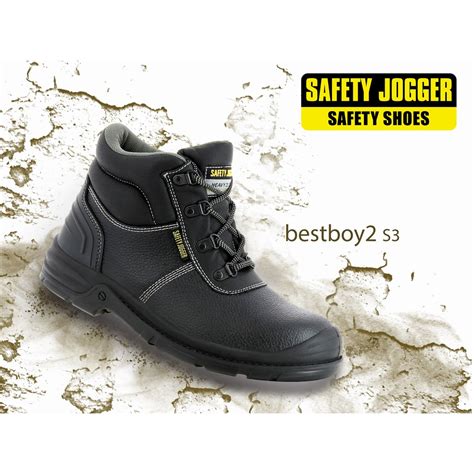 We are a leading safety shoes and boots manufacturer in malaysia. SAFETY JOGGER BESTBOY SAFETY SHOES (BLACK) | Shopee Malaysia