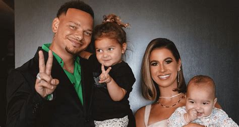 Kane Brown Opens Up About His Daughters I Always Wanted To Give Them