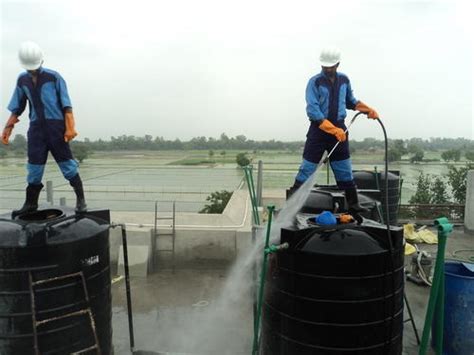 Drinking Water Tank Cleaning Why Is It Necessary And How To Do It Pintas Raya