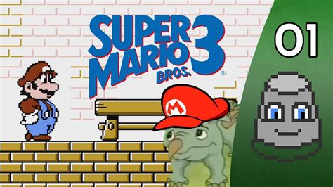 Chok Super Mario Bros 3 ЧАСТЬ 1 Youtube