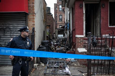 2 Dead In Brooklyn House Fire Caused By Power Strip Officials Say The New York Times