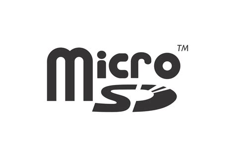 Micro Sd Logo Logo Share