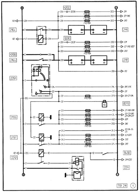 Renault Wiring Diagrams Schematics Block Connections Wiring Diagram