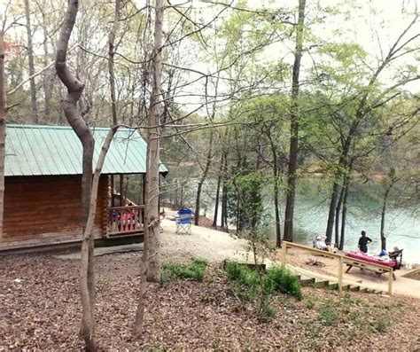 What To Do At Lake Hartwell State Park