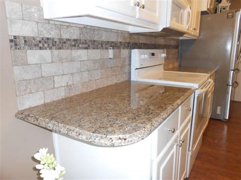 Check spelling or type a new query. New Venetian Gold Granite counter tops-Ogee edge-3x6 ...