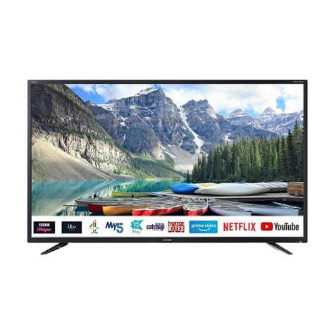 Connect through your android, ios phone credits unboxing cheap budget friendly smart tv for gaming devant 32 inches full hd smart tv 32stv101 hey guys this #markoval 43 Inch 4K Ultra HD Smart TV - Express Apppliances