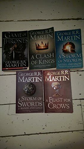 A Game Of Thrones The Story Continues By George Rr Martin Used