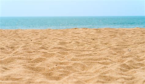 Sand Beach Wallpaper Images