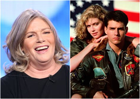 Top Gun Why Was Kelly Mcgillis Snubbed As Tom Cruise S Love Interest