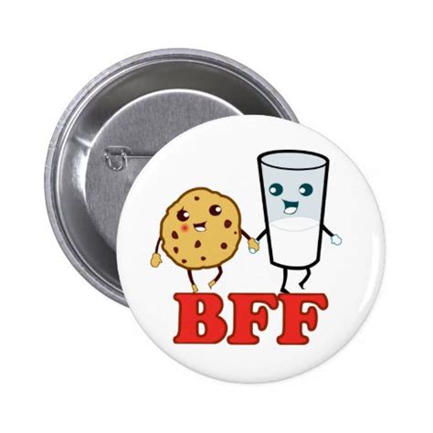 Bff Best Friends Forever Badges