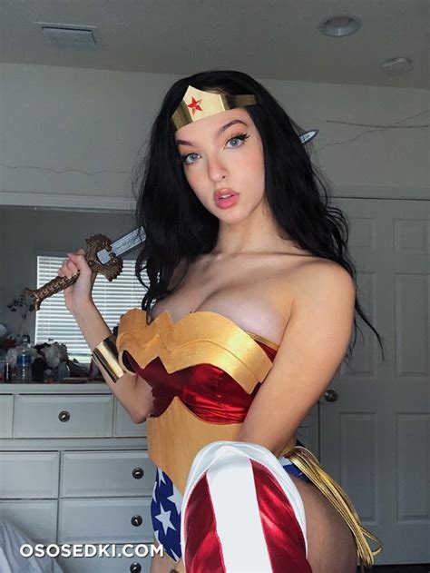 Miss Bri Torress Wonder Woman Cosplay Desnudo Asi Tico Fotos Onlyfans Patreon Fansly