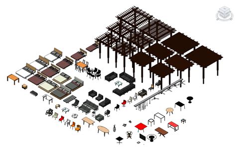 You can also search our full product library using the search box above. 3d 3ds revit furniture pack