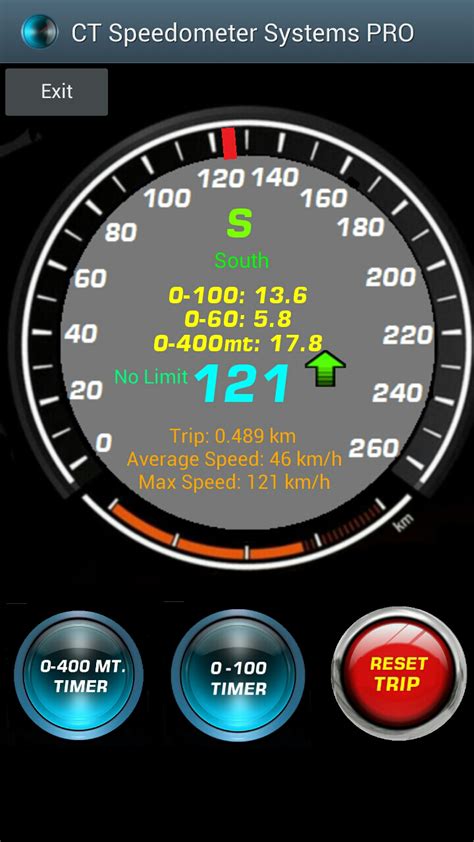 60 mile = 96.56064 km. Amazon.com: CT Speedometer - 0-60 MPH (0-100 KM) , 1/4 ...