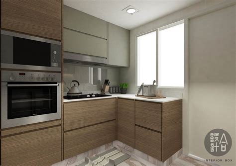 As far as wall cabinet width is concerned the average measurements vary based upon manufacturer and include 12 15 18 24 30 or 36 inches. Kitchen Renovation Singapore | Kitchen Cabinet Renovation