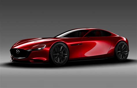 Mazdas Kodo Design Philosophy In Rx Vision Kai Concept And Vision