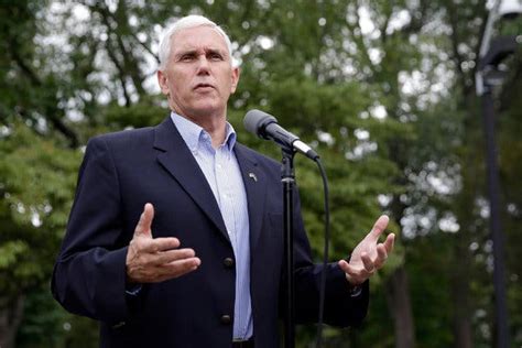 Mike Pence Releases 10 Years Of Tax Returns The New York Times