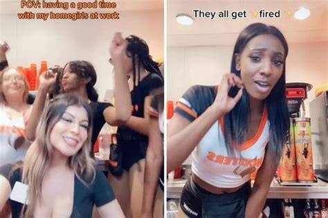 Pregnant Hooters Waitress Shares Creepy Comments Shes Had Daily Star
