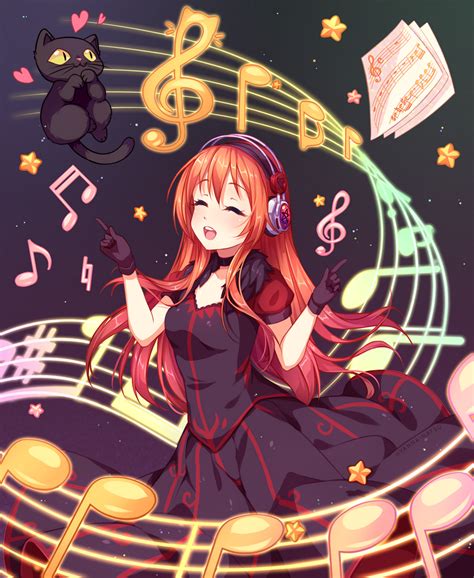 Video Commission Magical Melody By Hyanna Natsu On Deviantart
