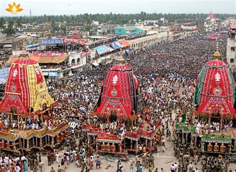 Jagannath Rath Yatra 2021 Dates And Important Rituals