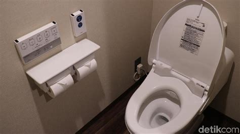 Soal Toilet Canggih Jepang Juaranya