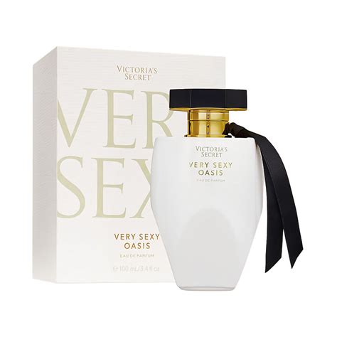 perfume victoria s secret very sexy oasis e