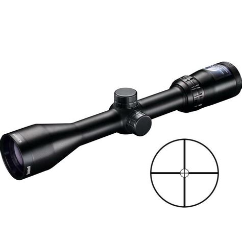 Hunting And Fishing Bushnell Banner Dusk And Dawn Circle X Reticle