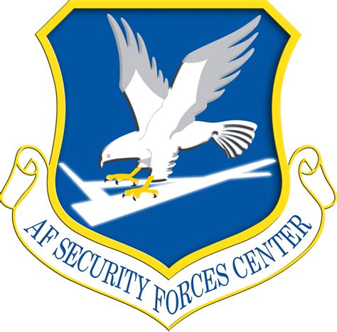 Air Force Security Forces Center Lineage Air Force Security Forces