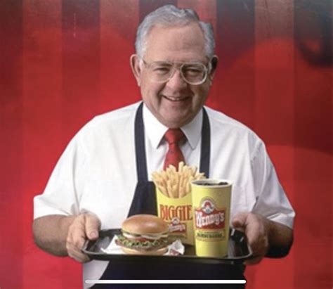 Wendys Commercials With The Founder Dave Thomas Rnostalgia