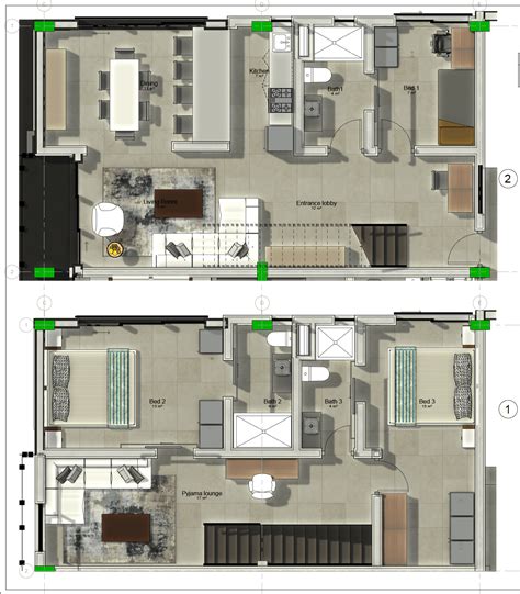 The Monarch Residences | Accra Luxury Apartments | Ghana