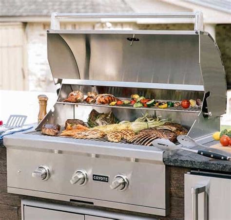 Top 7 Coyote Grill Reviews In 2022 Grillsay