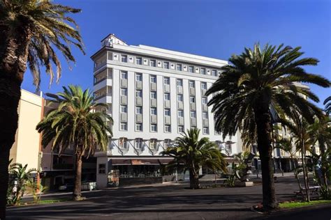 Occidental Santa Cruz Contemporaneo Hotel Santa Cruz Tenerife Canary
