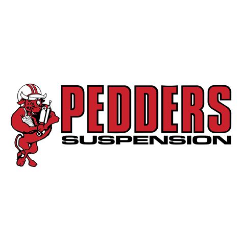 Pedders Suspension Logo Png Transparent And Svg Vector Freebie Supply