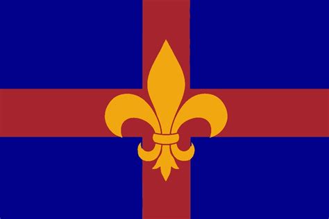 Acadiana Has A Flag So I Thought Central Louisiana Needed One Too Here