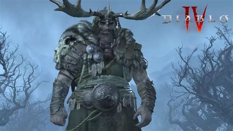 Diablo 4 Druid Spirit Animal System How To Unlock Animal Types Buffs