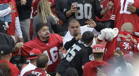 The Psychology Of Violence In Sports — On The Field And In The Stands
