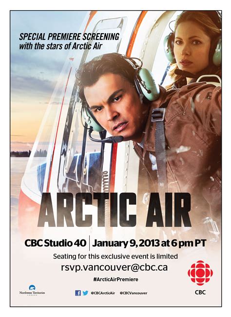 Arctic Air Arctic Air Tv Shows Premiere