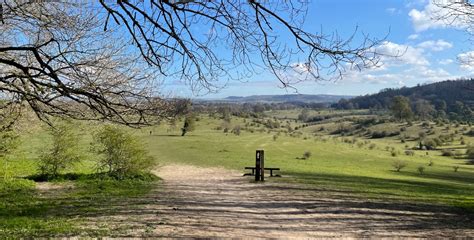 Tring In Spring The Chilterns