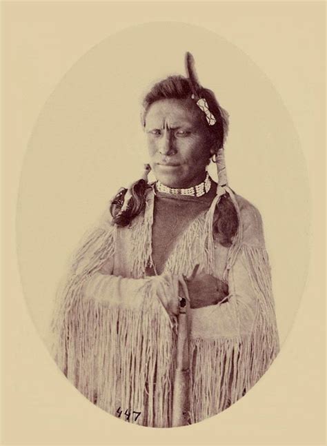 Jicarilla Apache Circa 30th September 1871 Apache Native American