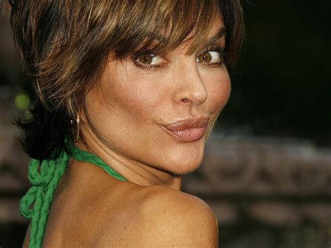Female Celebrities American Television Host And Actress Lisa Rinna Gallery