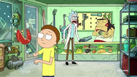 Adult Swim Rick And Morty