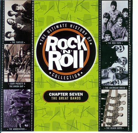 Release “the Ultimate History Of Rock N Roll Collection Chapter