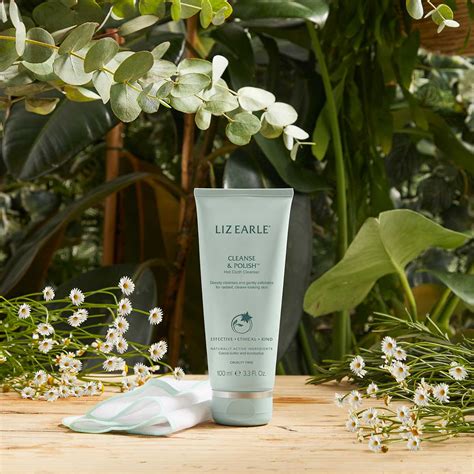 Liz Earle Cleanse And Polish Hot Cloth Cleanser 100ml Feelunique