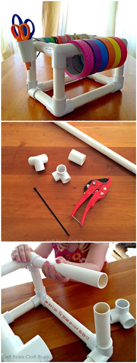 35 Cool Diy Projects Using Pvc Pipe