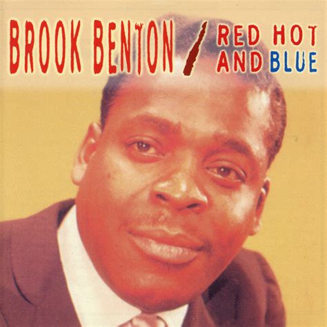 Red Hot And Blue Álbum De Brook Benton Spotify