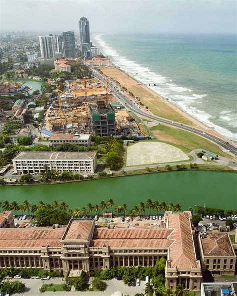 Galle Face Green Attractions In Colombo Love Sri Lanka