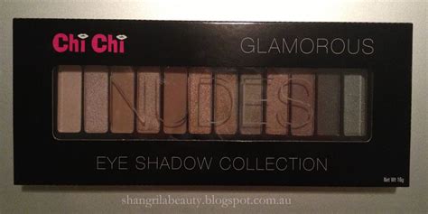 Chi Chi Glamorous Eyeshadow Nudes Reviews Makeupalley