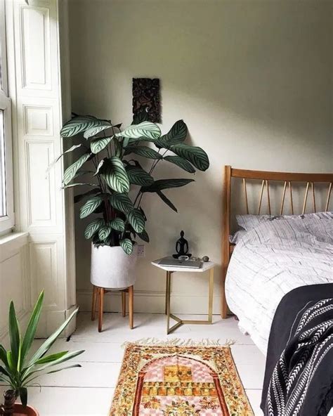 37 Home Design And Decor Ideas And Inspiration Bedroom Plants Decor