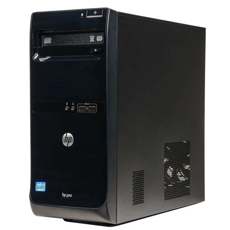 Hp Pro 3500 Desktop Computer Dm Electronics Direct