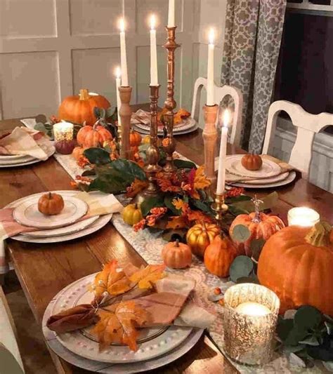 20 Vintage Thanksgiving Decor Ideas Guaranteed To Inspire Your Holiday